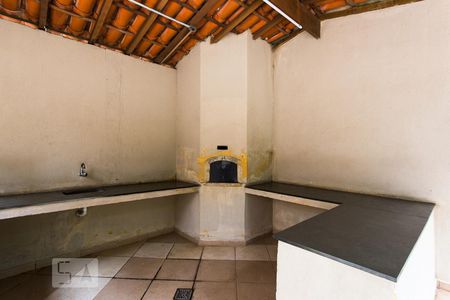 Apartamento para alugar com 50m², 3 quartos e 1 vagaÁrea Comum - Forno de Pizza