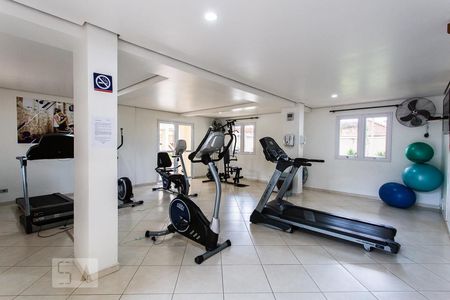 Apartamento para alugar com 50m², 3 quartos e 1 vagaÁrea Comum - Academia