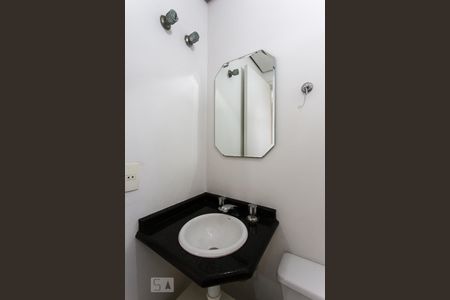 Apartamento para alugar com 50m², 3 quartos e 1 vagaBanheiro da Suíte