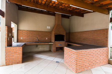 Apartamento para alugar com 50m², 3 quartos e 1 vagaÁrea Comum - Churrasqueira 1