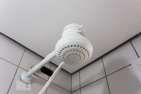 Apartamento para alugar com 50m², 3 quartos e 1 vagaBanheiro da Suíte - Chuveiro