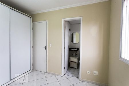 Suíte de apartamento à venda com 3 quartos, 50m² em Chácara Belenzinho, São Paulo