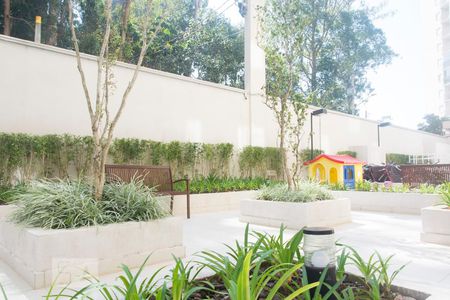 Apartamento para alugar com 42m², 2 quartos e sem vagaFachada