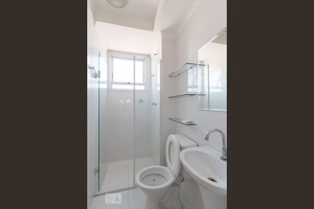 Banheiro de apartamento para alugar com 2 quartos, 100m² em Presidente Altino, Osasco