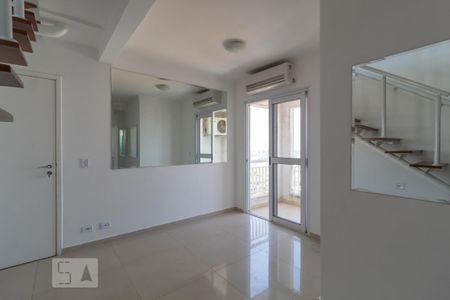 Sala de apartamento para alugar com 2 quartos, 100m² em Presidente Altino, Osasco