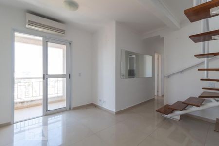 Sala de apartamento para alugar com 2 quartos, 100m² em Presidente Altino, Osasco