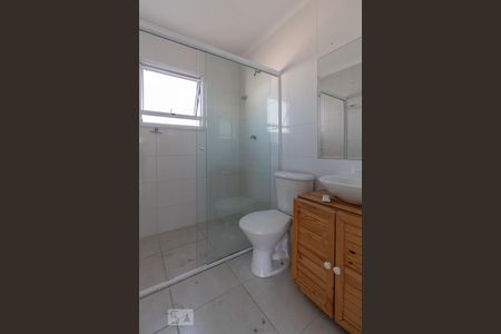 Banheiro de apartamento para alugar com 2 quartos, 100m² em Presidente Altino, Osasco