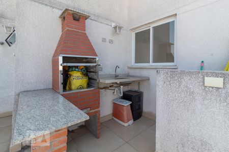 Cobertura de apartamento para alugar com 2 quartos, 100m² em Presidente Altino, Osasco