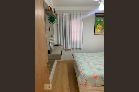 Quarto 01 de apartamento para alugar com 3 quartos, 104m² em Novo Taquaral, Campinas