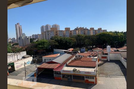 Vista da sacada de apartamento para alugar com 3 quartos, 104m² em Novo Taquaral, Campinas