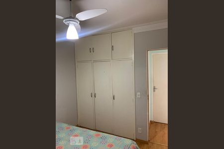 Quarto 01 de apartamento para alugar com 3 quartos, 104m² em Novo Taquaral, Campinas