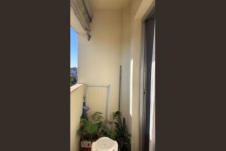 Sacada de apartamento para alugar com 3 quartos, 104m² em Novo Taquaral, Campinas