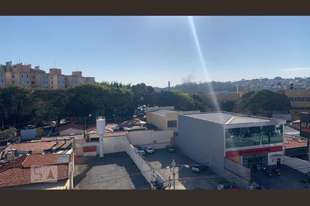 Vista da sacada de apartamento para alugar com 3 quartos, 104m² em Novo Taquaral, Campinas