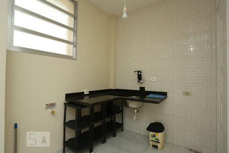 Apartamento à venda com 54m², 1 quarto e sem vagaCozinha