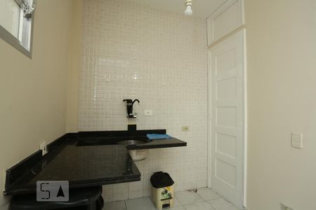 Apartamento à venda com 54m², 1 quarto e sem vagaCozinha