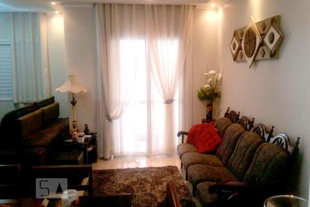 Sala de apartamento à venda com 2 quartos, 80m² em Planalto, São Bernardo do Campo