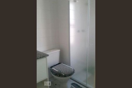 Banheiro de apartamento à venda com 2 quartos, 80m² em Planalto, São Bernardo do Campo