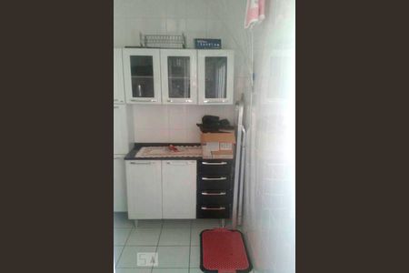 Cozinha de apartamento à venda com 2 quartos, 80m² em Planalto, São Bernardo do Campo