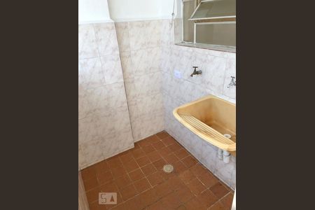 Área de Serviço de apartamento à venda com 2 quartos, 60m² em Nossa Senhora do Ó, São Paulo