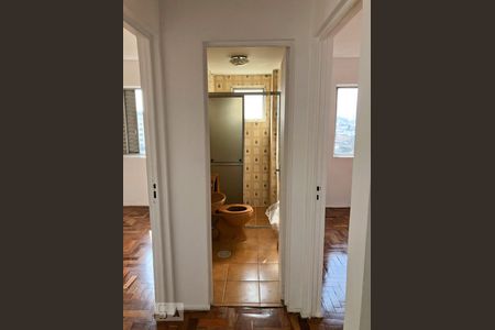 Apartamento à venda com 60m², 2 quartos e 1 vagaCorredor