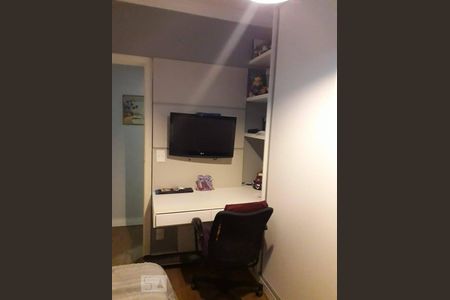 Dormitório 1  de apartamento para alugar com 3 quartos, 69m² em Vila Valparaíso, Santo André