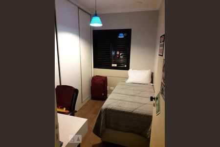Dormitório 1 de apartamento para alugar com 3 quartos, 69m² em Vila Valparaíso, Santo André