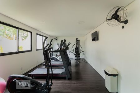 Apartamento para alugar com 69m², 3 quartos e 1 vaga Apartamento para alugar com 69m², 3 quartos e 1 vagaAcademia