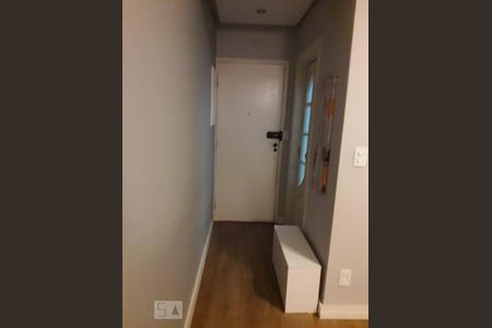 Suite  de apartamento para alugar com 3 quartos, 69m² em Vila Valparaíso, Santo André