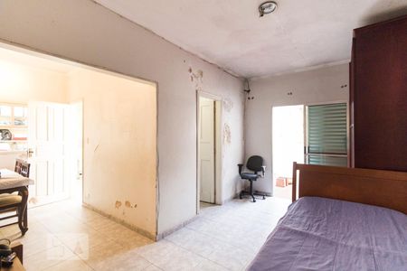 Casa à venda com 210m², 3 quartos e 4 vagasQuarto 3 - Suíte (Edícula)