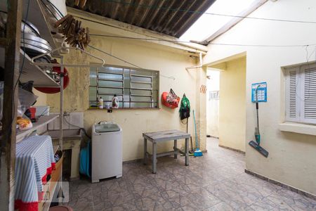 Casa à venda com 210m², 3 quartos e 4 vagasÁrea de Serviço