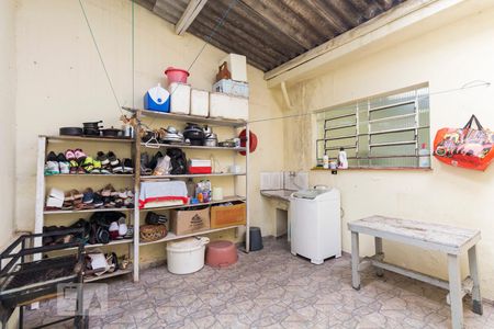 Casa à venda com 210m², 3 quartos e 4 vagasÁrea de Serviço