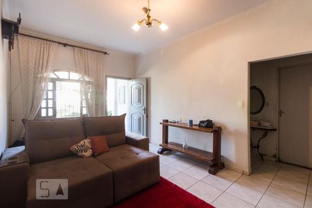 Sala de casa à venda com 3 quartos, 210m² em Cidade Vargas, São Paulo