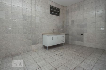 Cozinha de casa para alugar com 2 quartos, 65m² em Cidade Intercap, Taboão da Serra