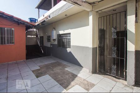 Fachada de casa para alugar com 2 quartos, 65m² em Cidade Intercap, Taboão da Serra