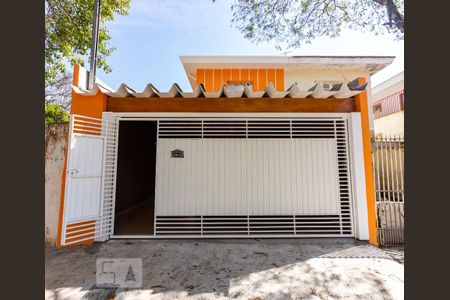 Casa à venda com 160m², 2 quartos e 2 vagasFachada do bloco