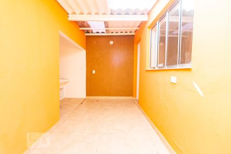 Casa à venda com 160m², 2 quartos e 2 vagasQuintal