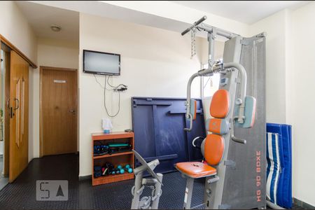 Apartamento à venda com 92m², 2 quartos e 1 vagaÁrea Comum - Academia