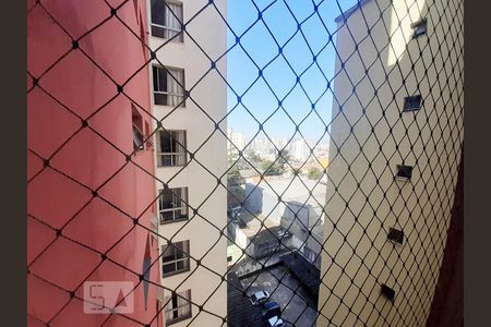 Vista da Sala de apartamento à venda com 2 quartos, 92m² em Vila Lusitânia, São Bernardo do Campo