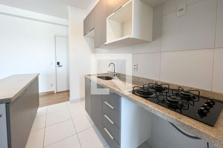 Apartamento à venda com 62m², 2 quartos e 1 vagaCozinha