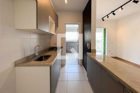 Apartamento à venda com 62m², 2 quartos e 1 vagaCozinha