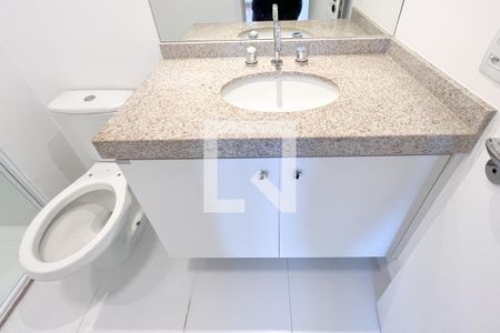 Apartamento à venda com 62m², 2 quartos e 1 vagaBanheiro do Quarto 2