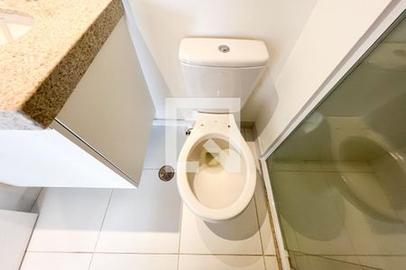 Apartamento à venda com 62m², 2 quartos e 1 vagaBanheiro Social