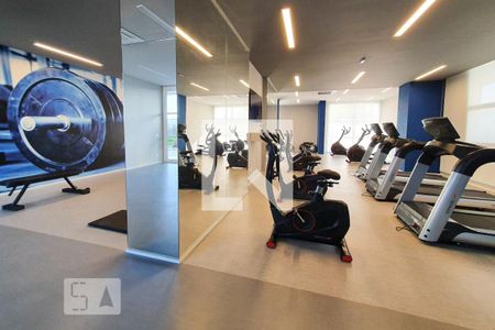 Apartamento à venda com 62m², 2 quartos e 1 vagaAcademia