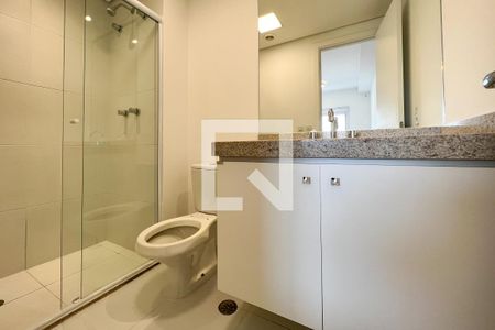 Apartamento à venda com 62m², 2 quartos e 1 vagaBanheiro do Quarto 2