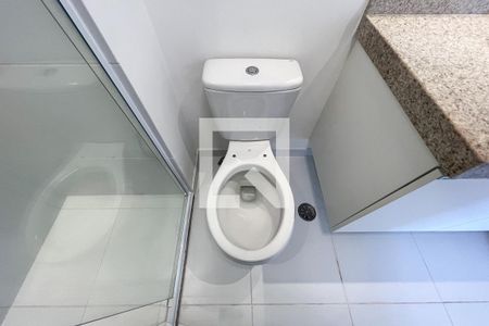 Apartamento à venda com 62m², 2 quartos e 1 vagaBanheiro do Quarto 2