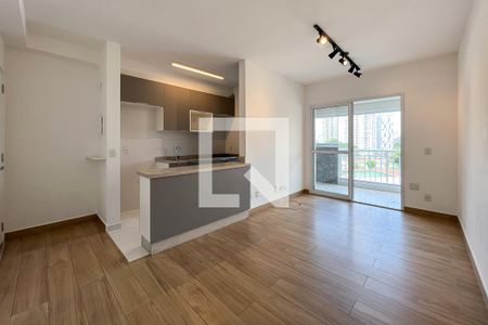 Sala de apartamento à venda com 2 quartos, 62m² em Barra Funda, São Paulo