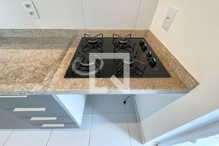 Apartamento à venda com 62m², 2 quartos e 1 vagaCozinha