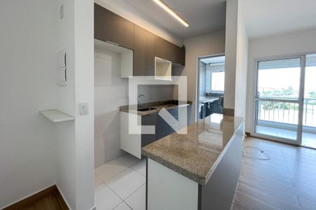 Apartamento à venda com 62m², 2 quartos e 1 vagaCozinha