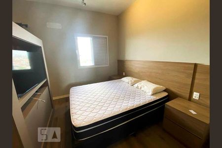 Quarto - Studio de kitnet/studio para alugar com 1 quarto, 42m² em Centro, São Bernardo do Campo