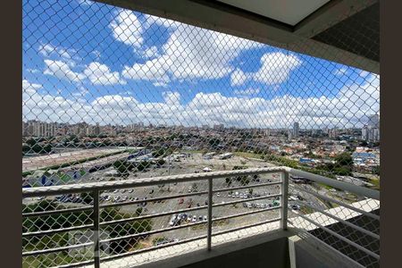 Vista da Rua de kitnet/studio para alugar com 1 quarto, 42m² em Centro, São Bernardo do Campo